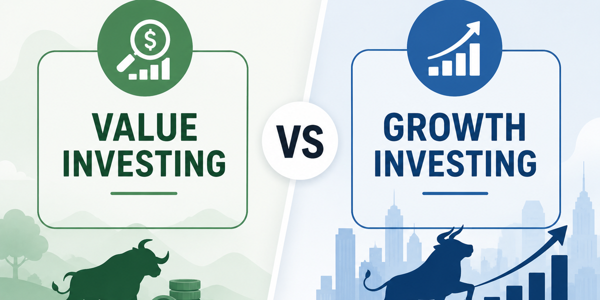 Value Investing vs Growth Investing: Which Strategy Is Better?