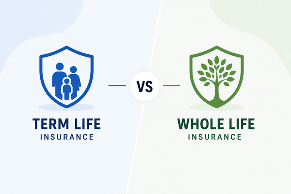 Term Life vs Whole Life Insurance: Which Is Better?