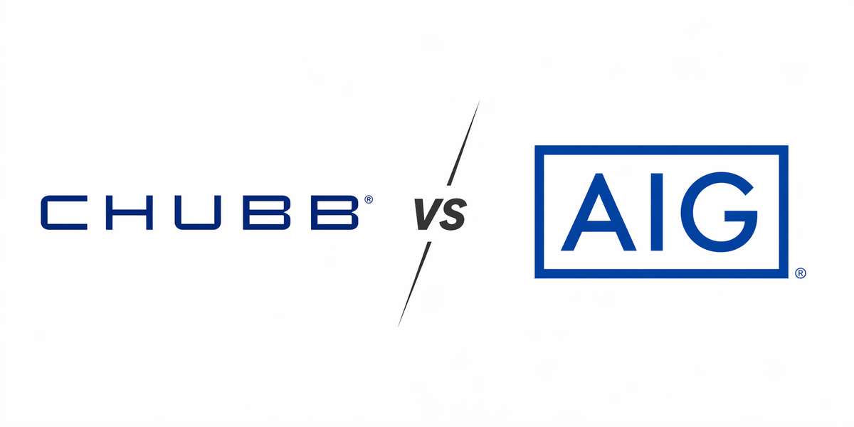 Chubb vs AIG: Which Is Better for High-Net-Worth Coverage?