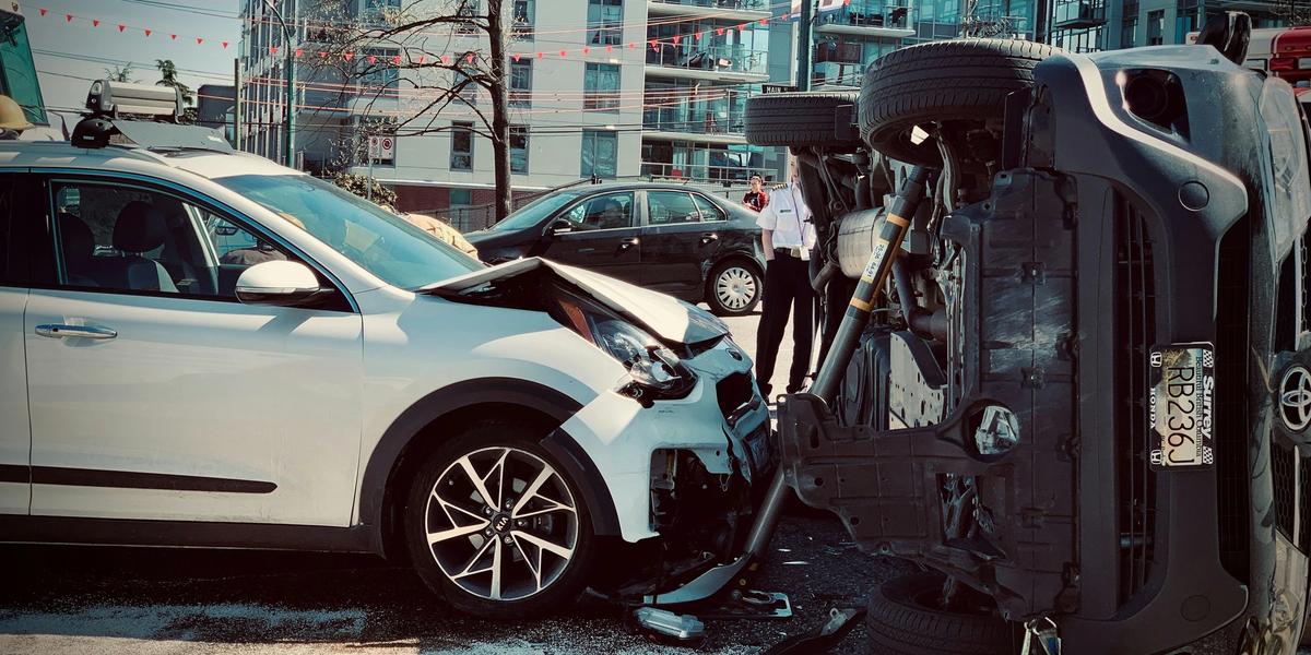 Car Insurance After an Accident: What Happens to Your Rates