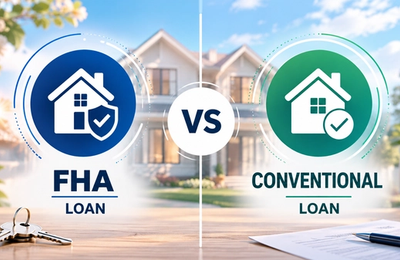FHA vs Conventional Loan: Which Is Better?