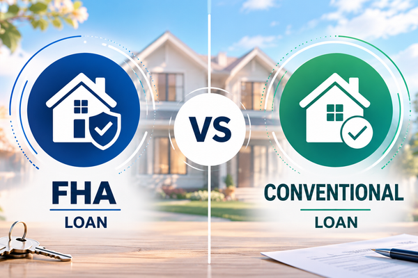 FHA vs Conventional Loan: Which Is Better?