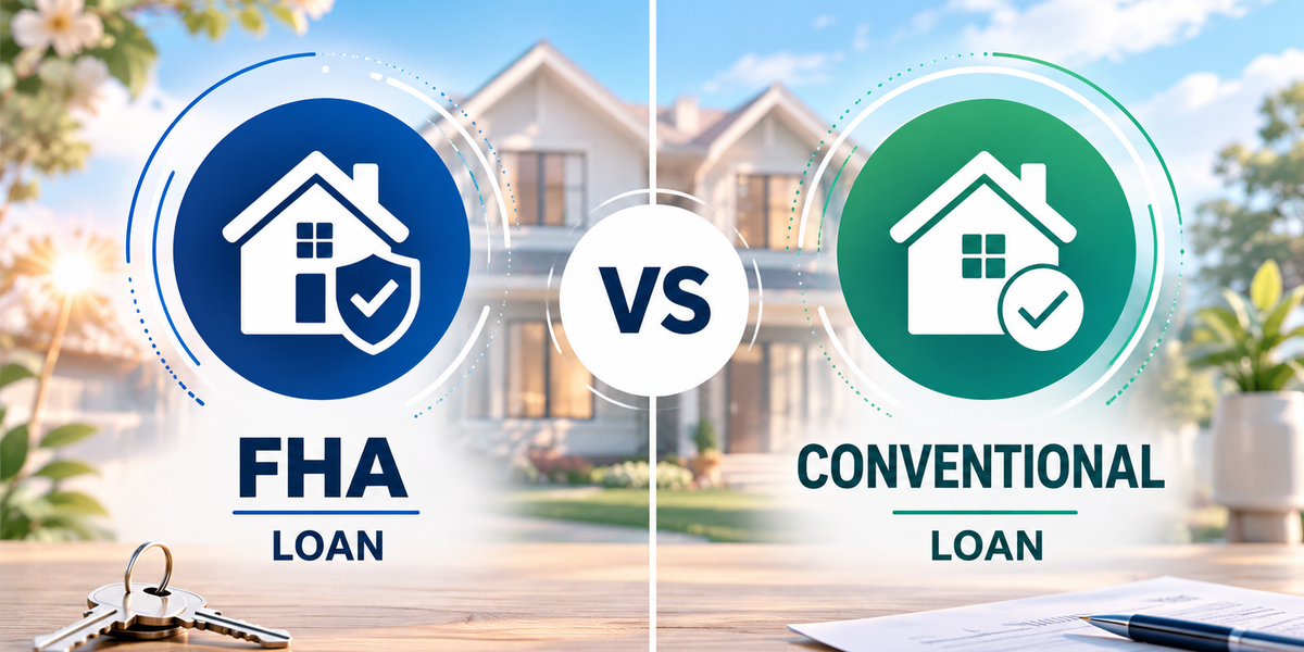FHA vs Conventional Loan: Which Is Better?