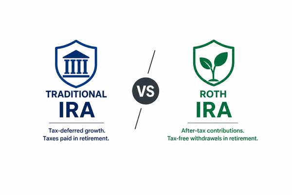 Traditional IRA vs Roth IRA: Which Is Better for You?