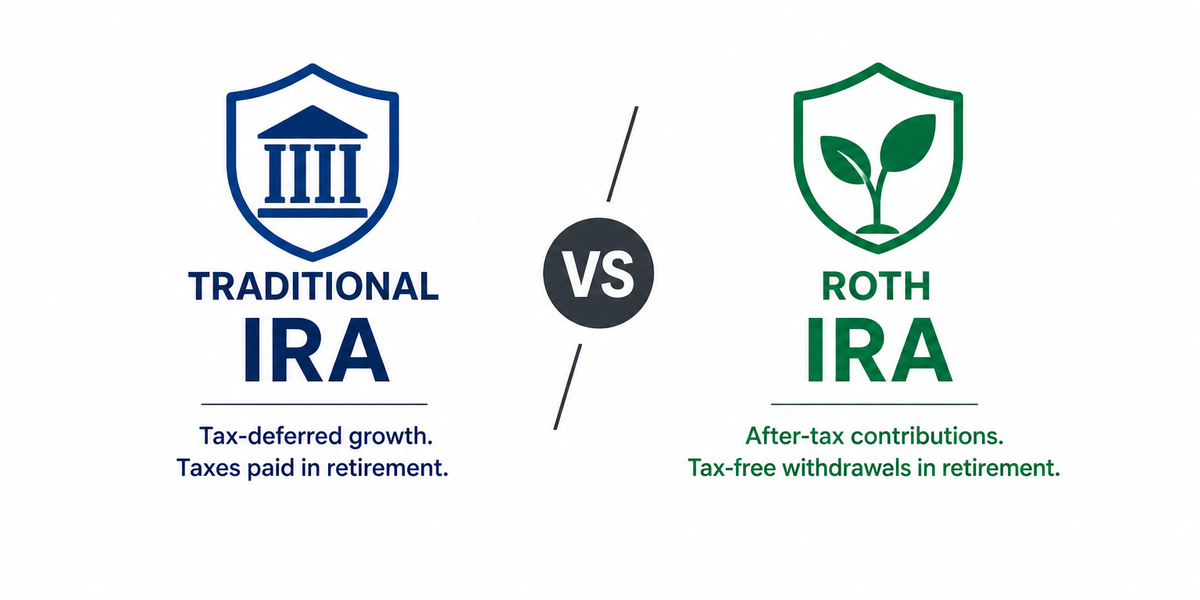 Traditional IRA vs Roth IRA: Which Is Better for You?