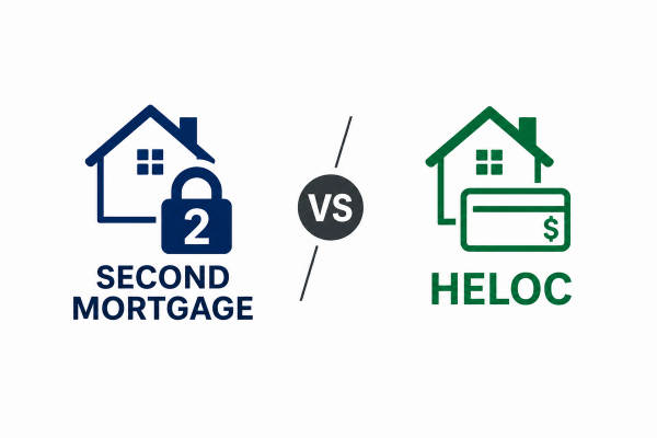 Second Mortgage vs HELOC: Which Should You Choose?
