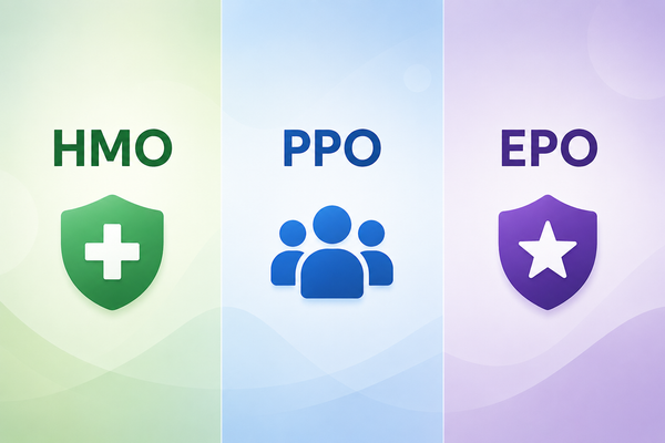 HMO vs PPO vs EPO: Which Health Plan Is Right for You?