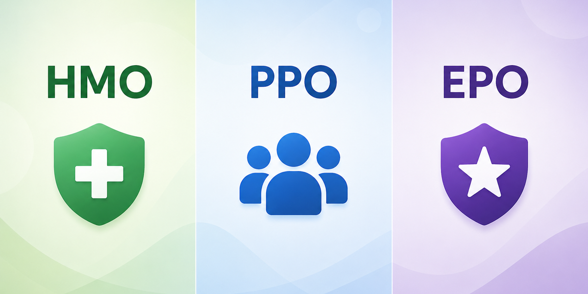 HMO vs PPO vs EPO: Which Health Plan Is Right for You?