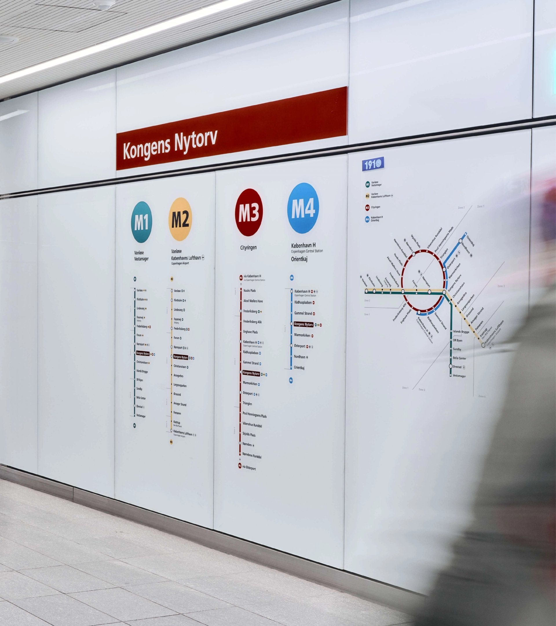 Copenhagen Metro goes full circle | Kontrapunkt