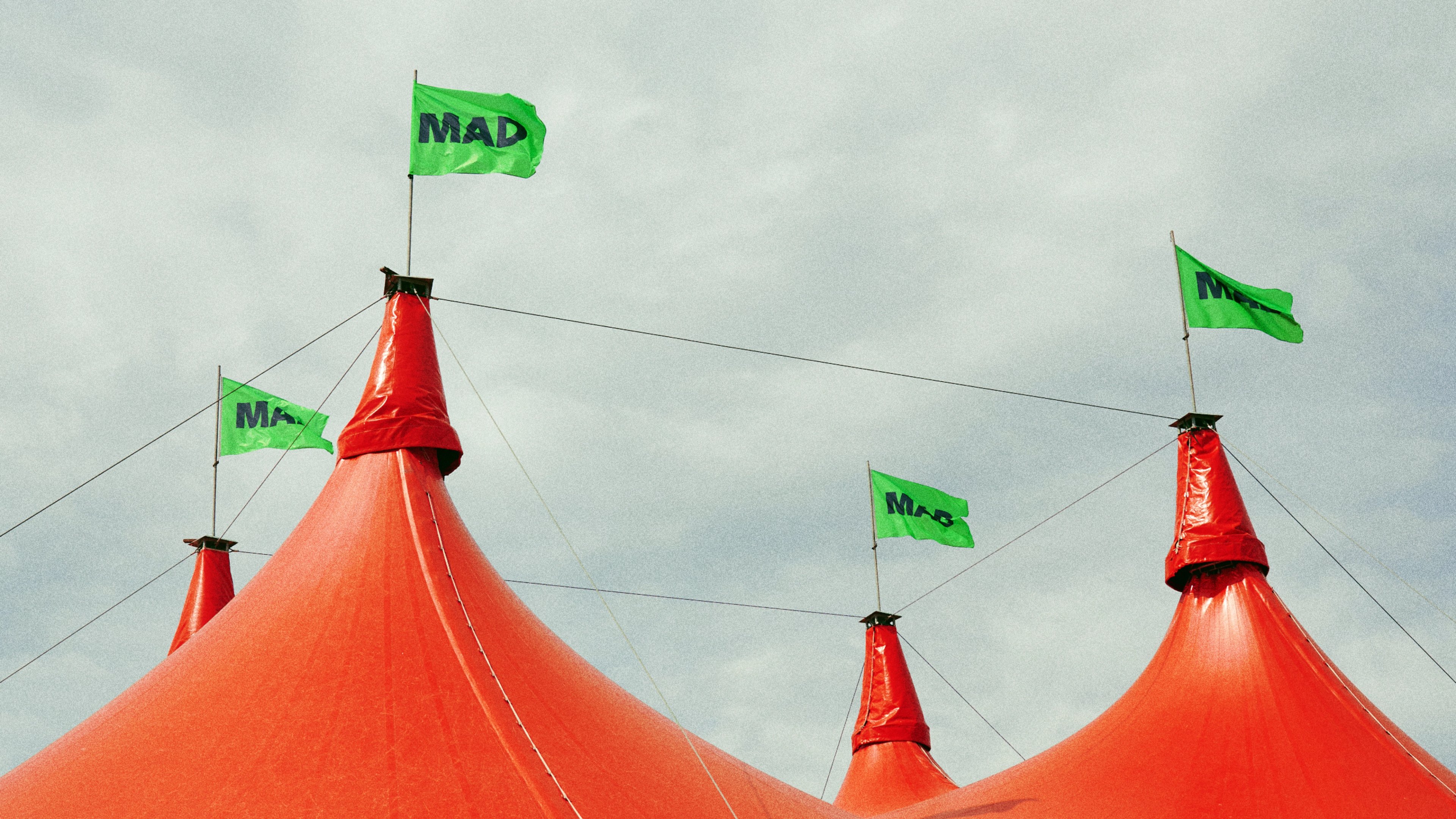 We're all MAD here