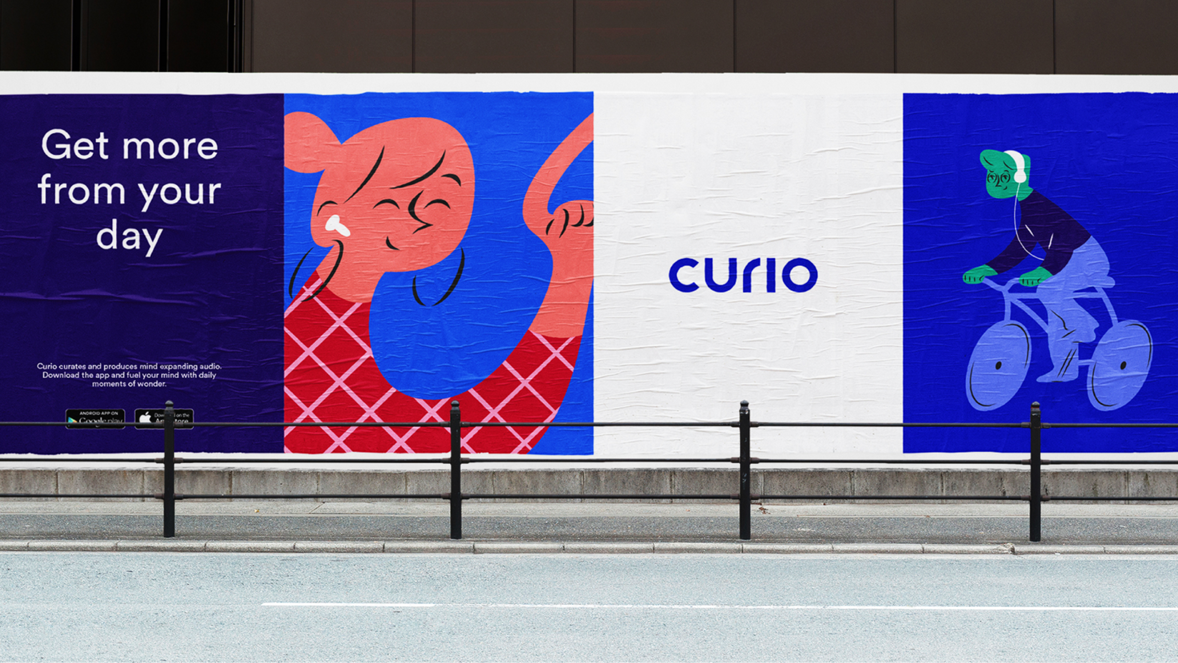 An award-winning app for award-winning journalism