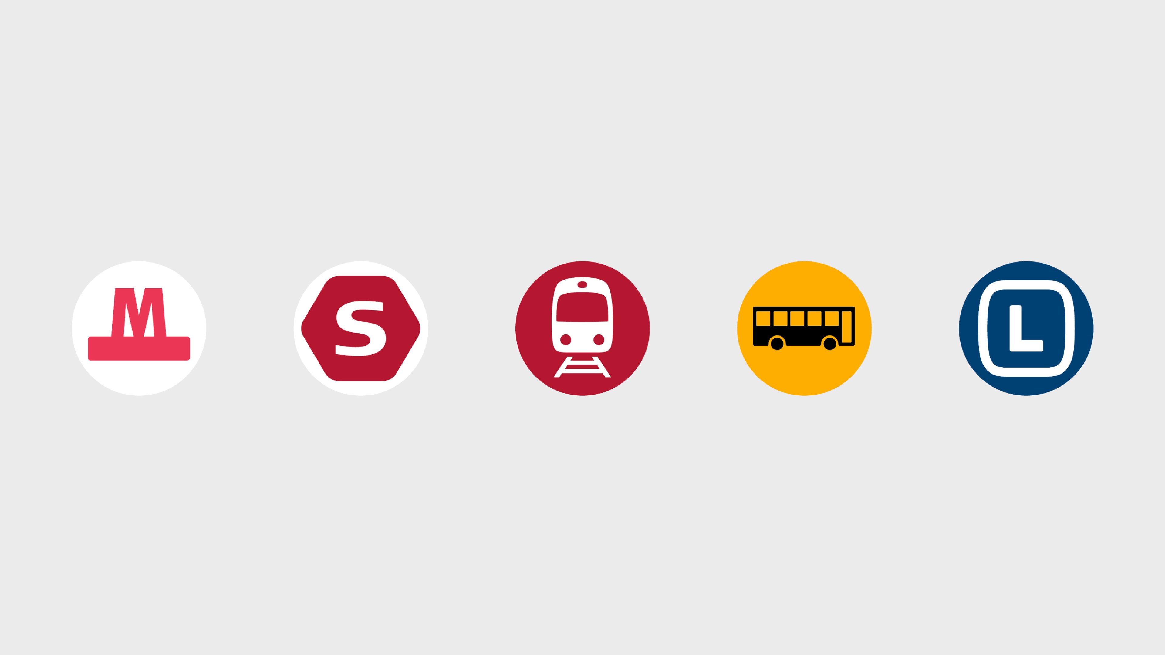 Next stop - a fully-integrated transport system