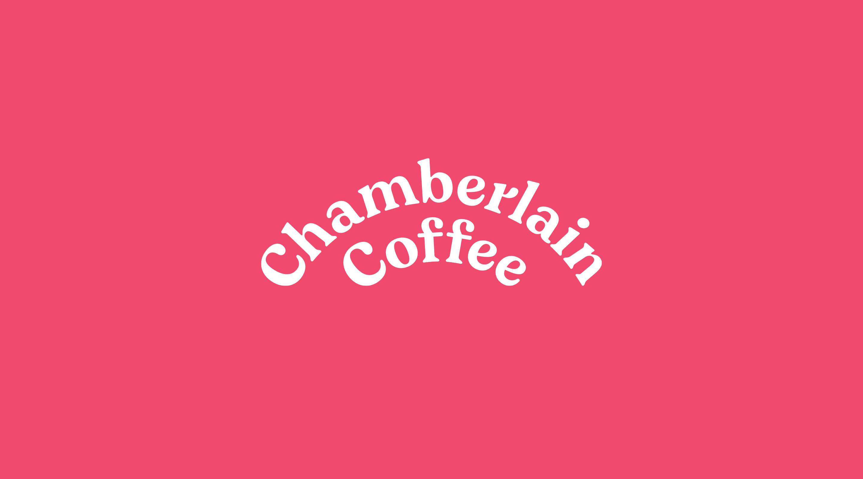 Chamberlain Coffee: The Innovation of Cold Brew
