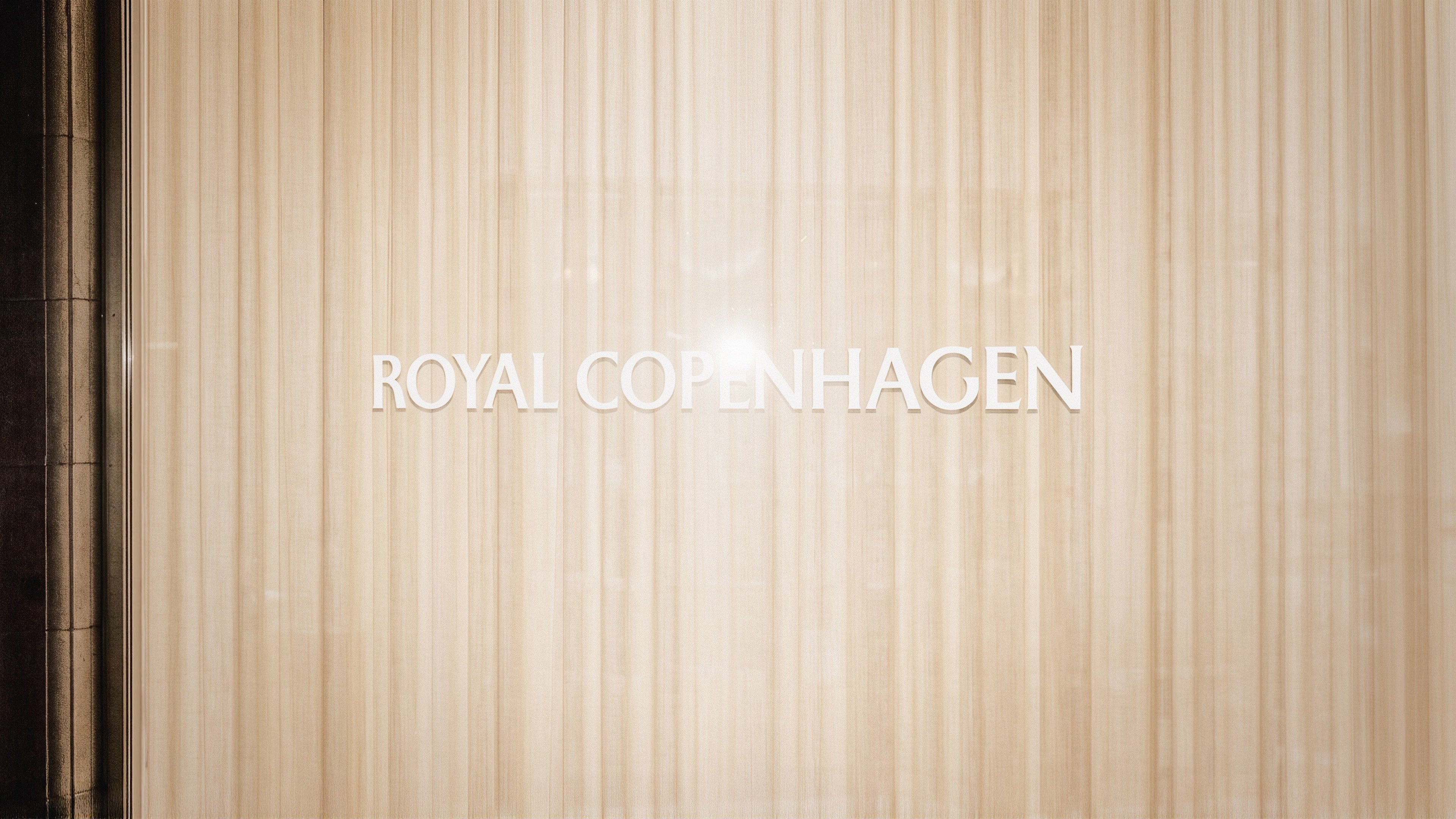 A brand as timeless as its porcelain
