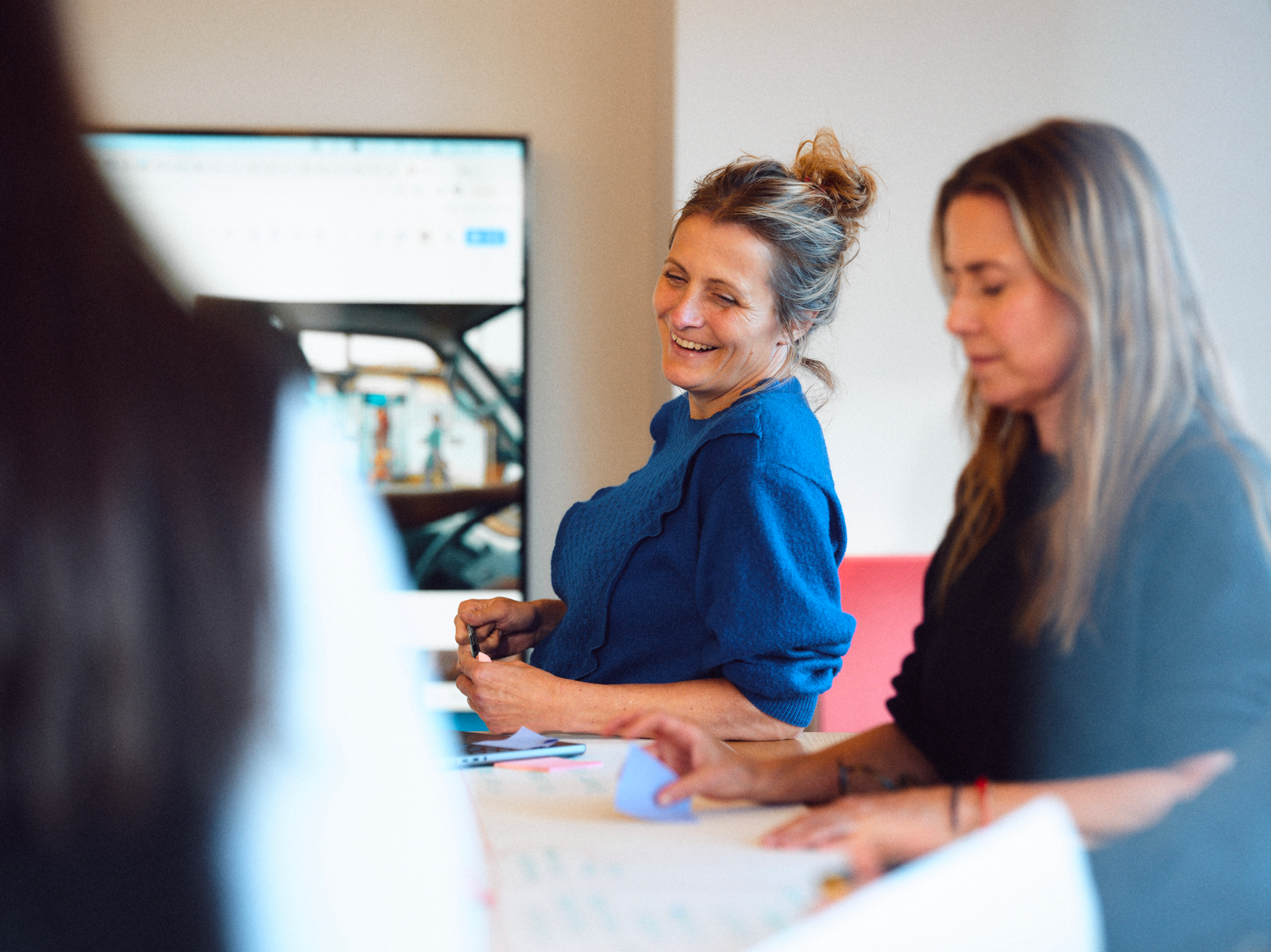 We will find you. But in case we don’t, feel free to find us.