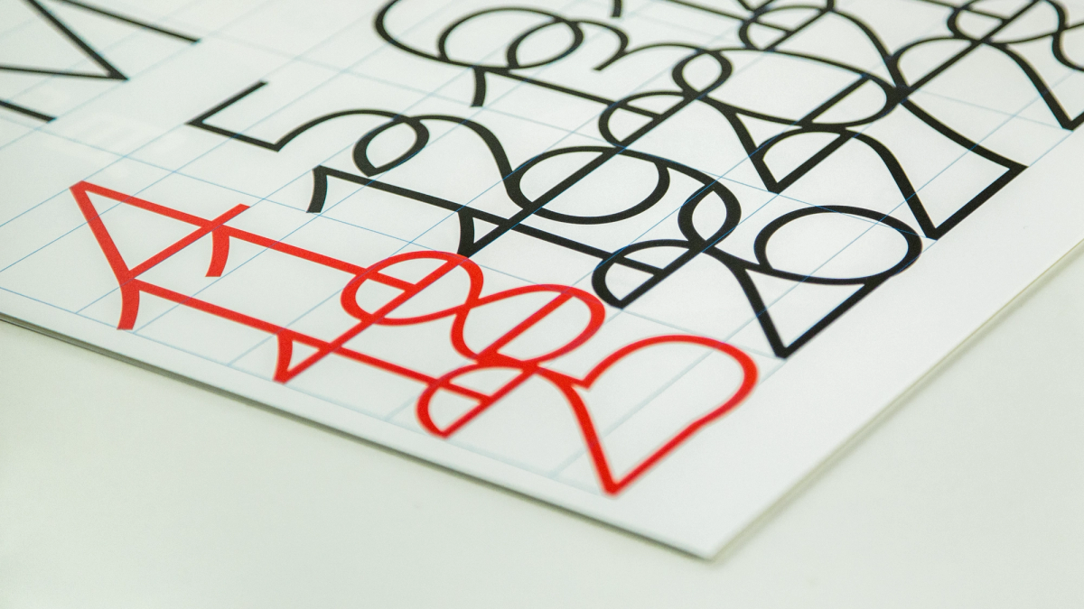 Designing Beyond Stroke and Stem Kontrapunkt