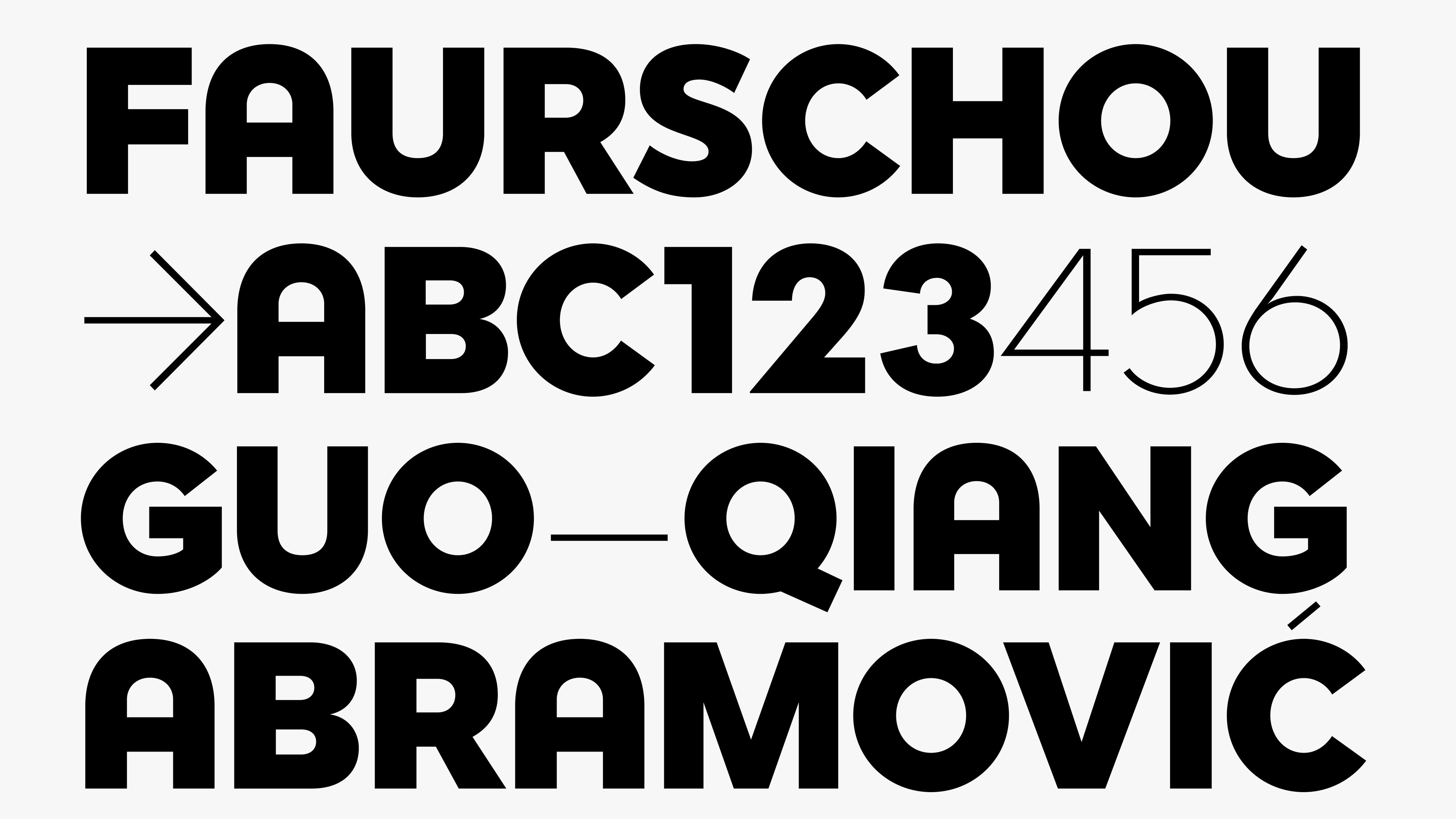 Making space for the art of Faurschou