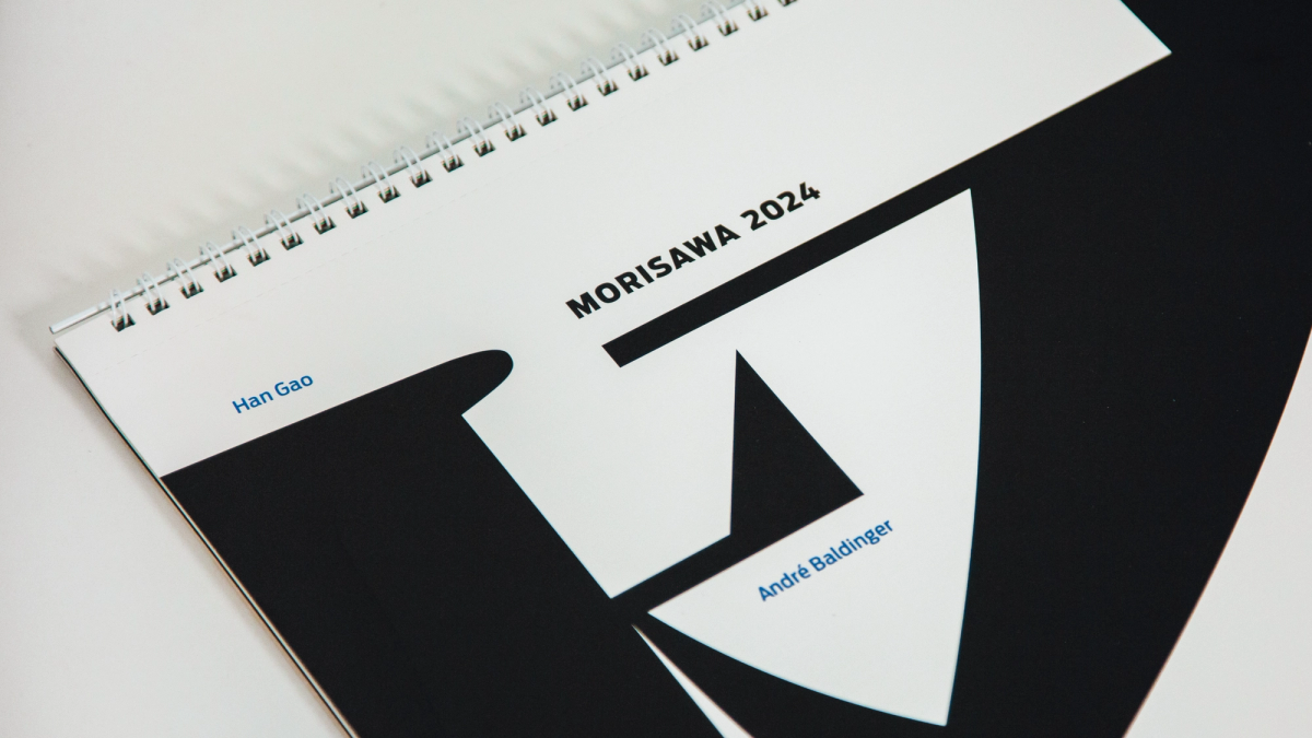 Designing Beyond Stroke and Stem Kontrapunkt