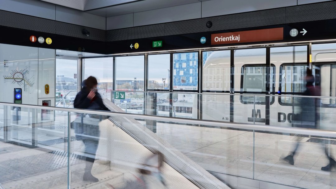 Copenhagen Metro goes full circle | Kontrapunkt