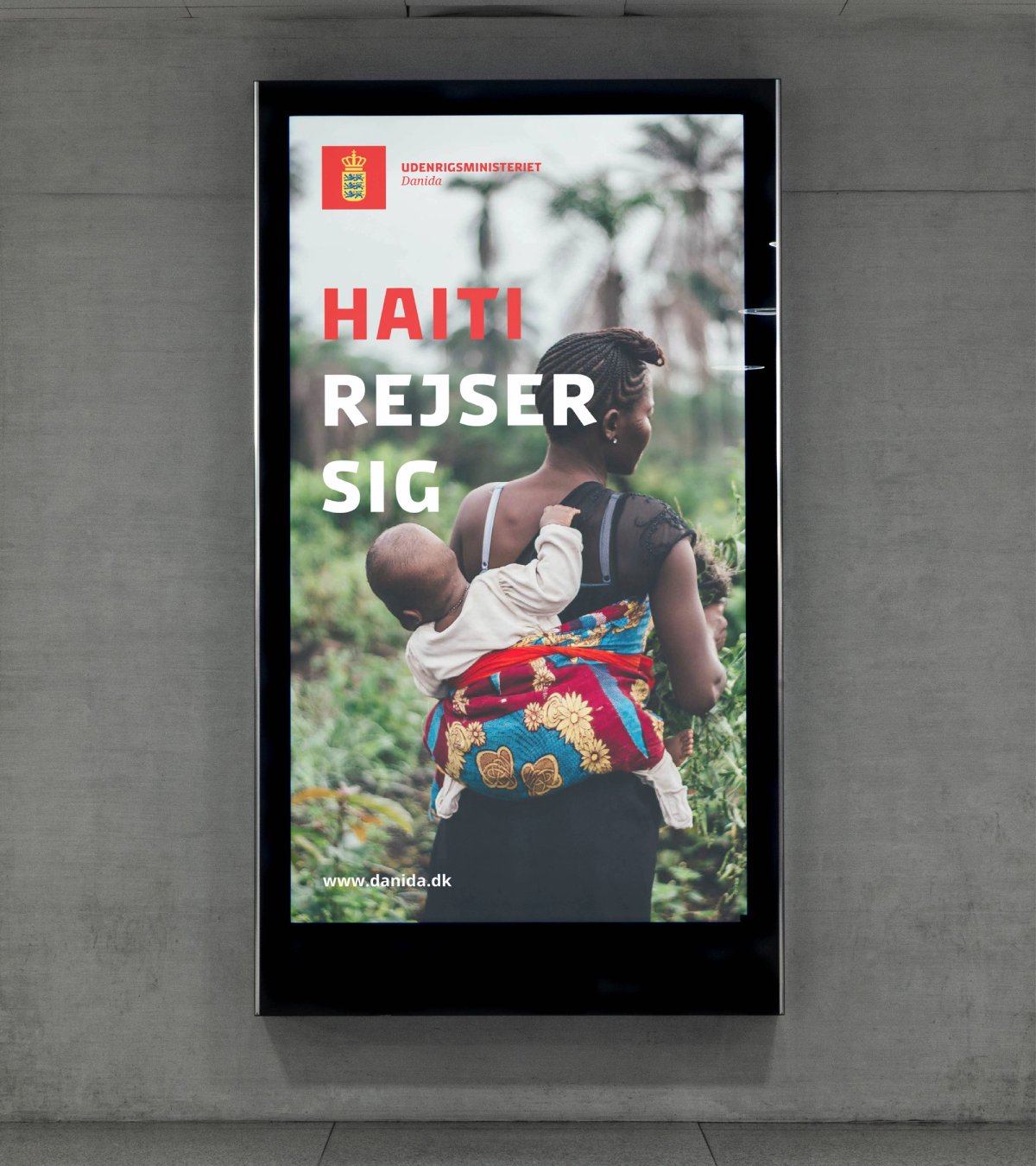 Making the Ministry of Foreign Affairs seem less foreign Kontrapunkt