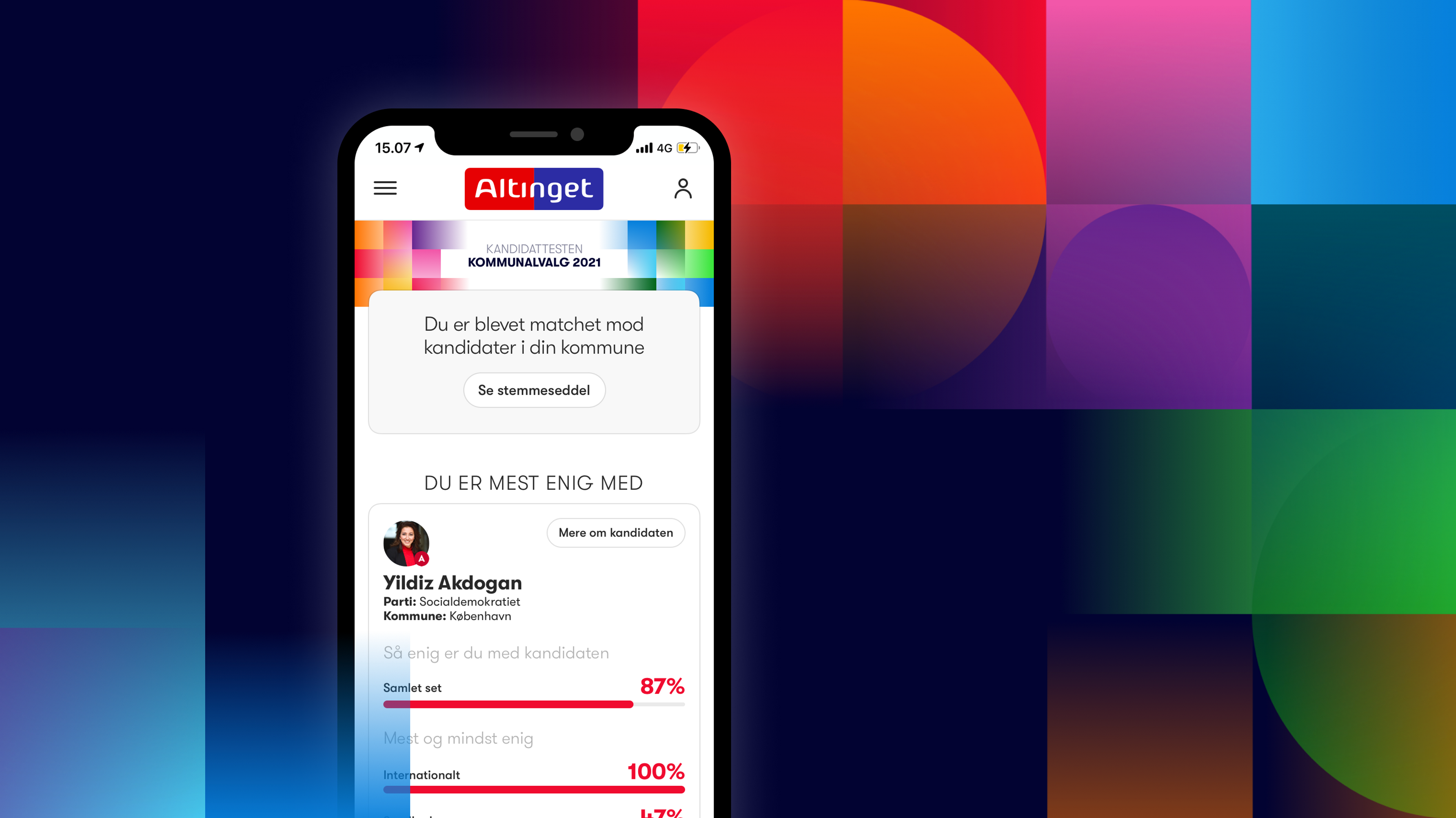 Failed to load the image