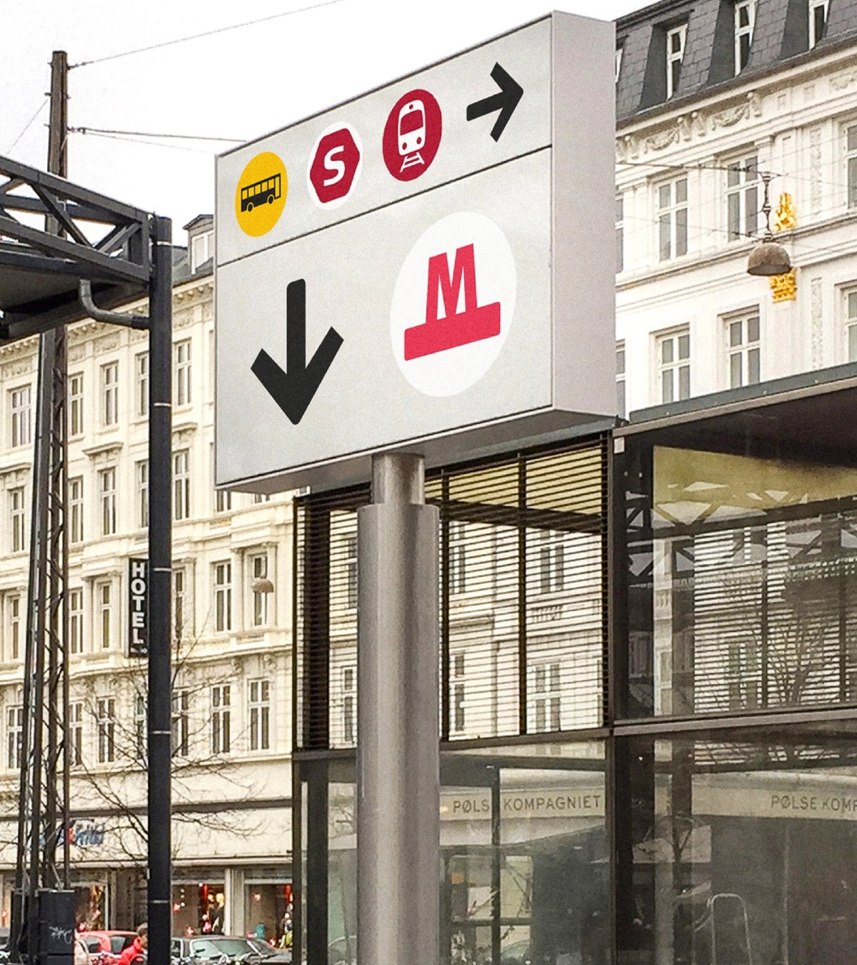 Next stop - a fully-integrated transport system | Kontrapunkt