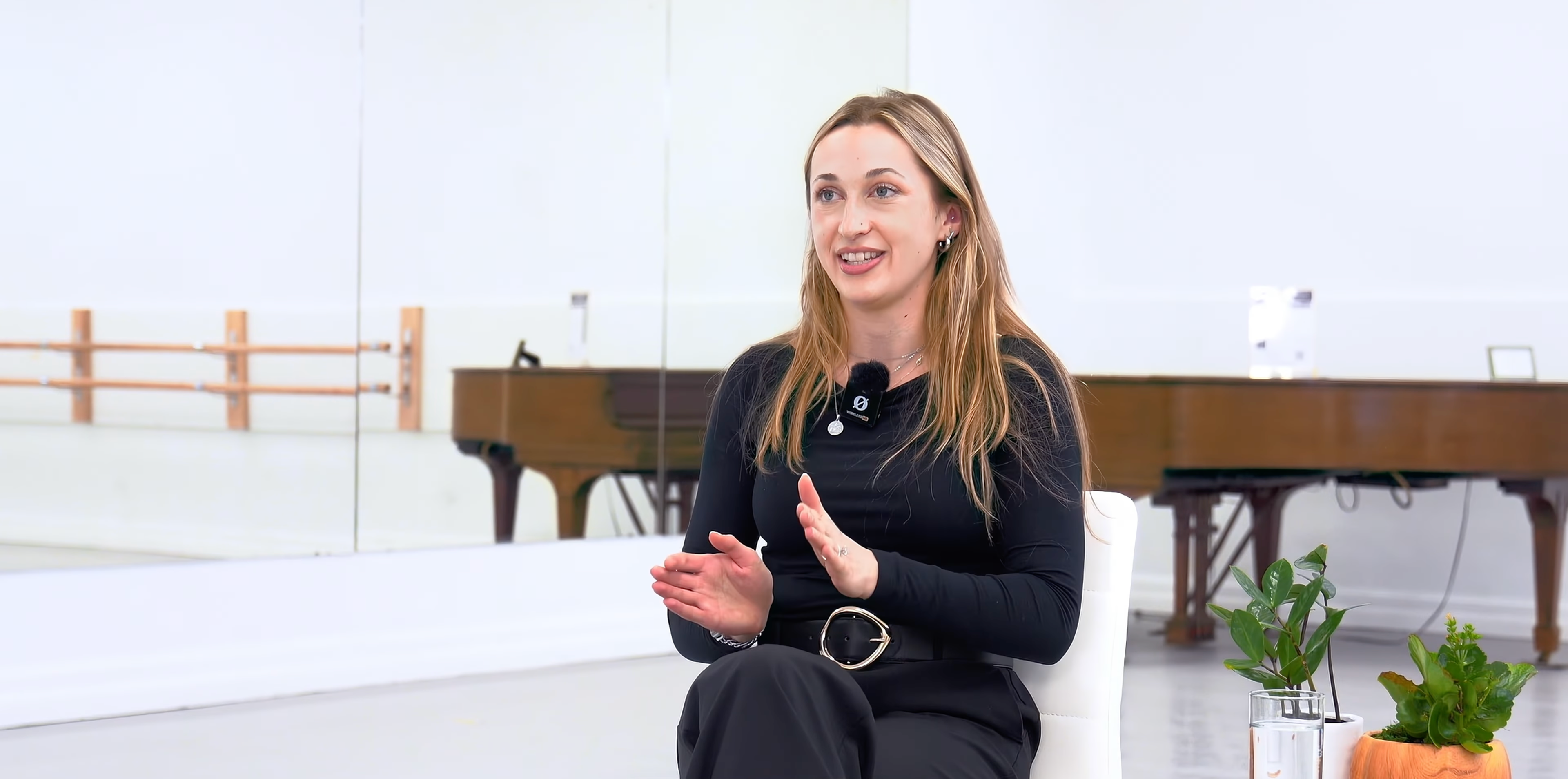 A conversation with Madeline Garland, Student Production Manager, on how Prospero booking portals saves her hours each week
