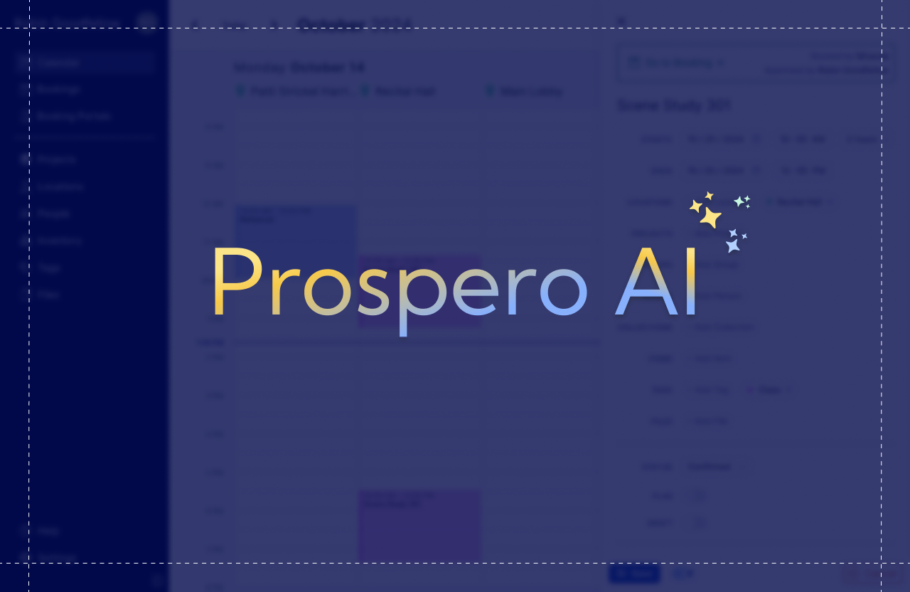 Prospero AI title card