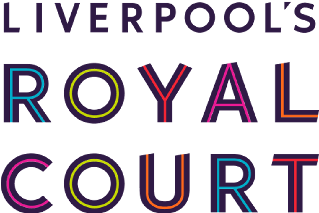 Liverpool's Royal Court Logo