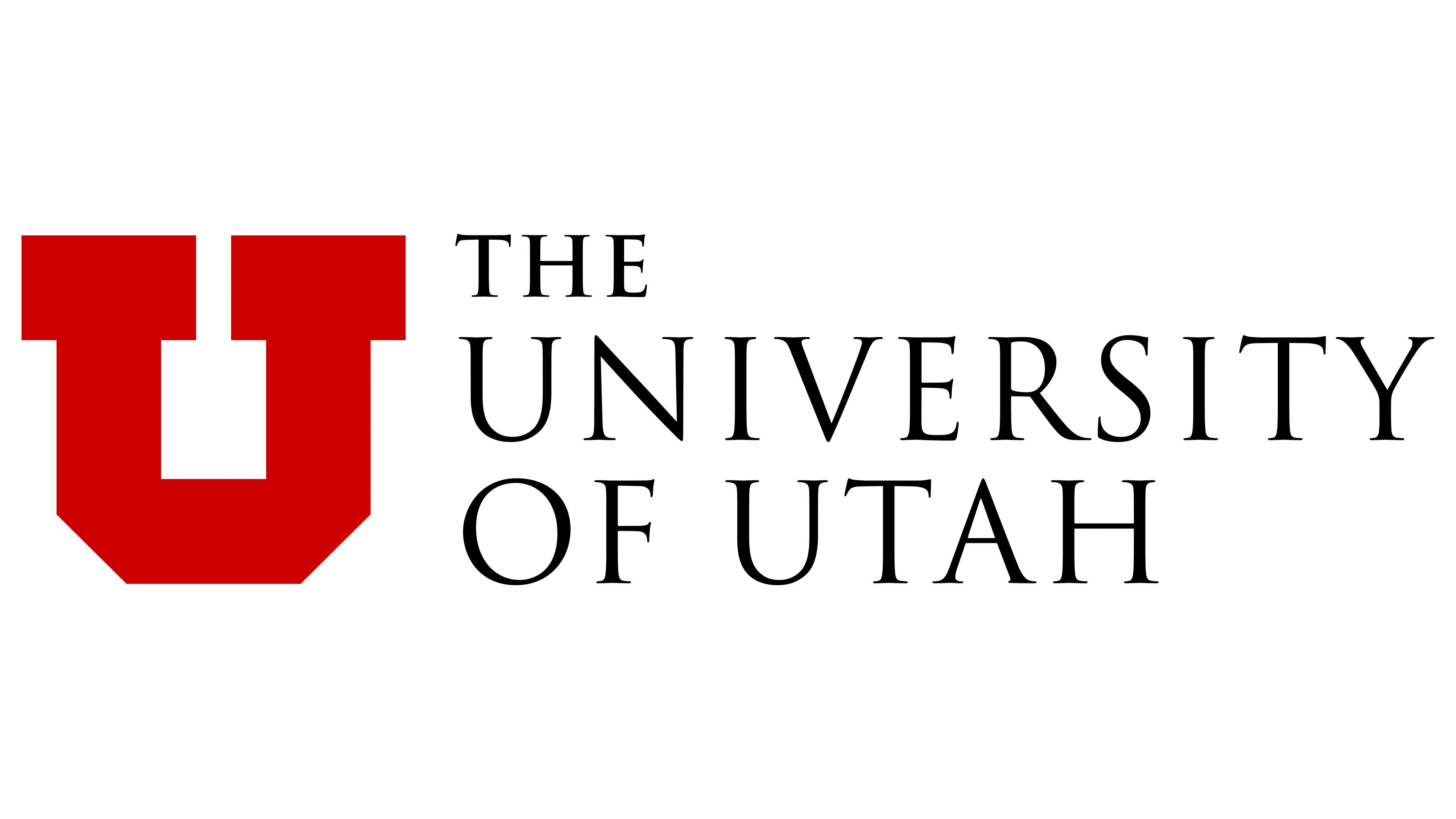 The University of Utah Logo