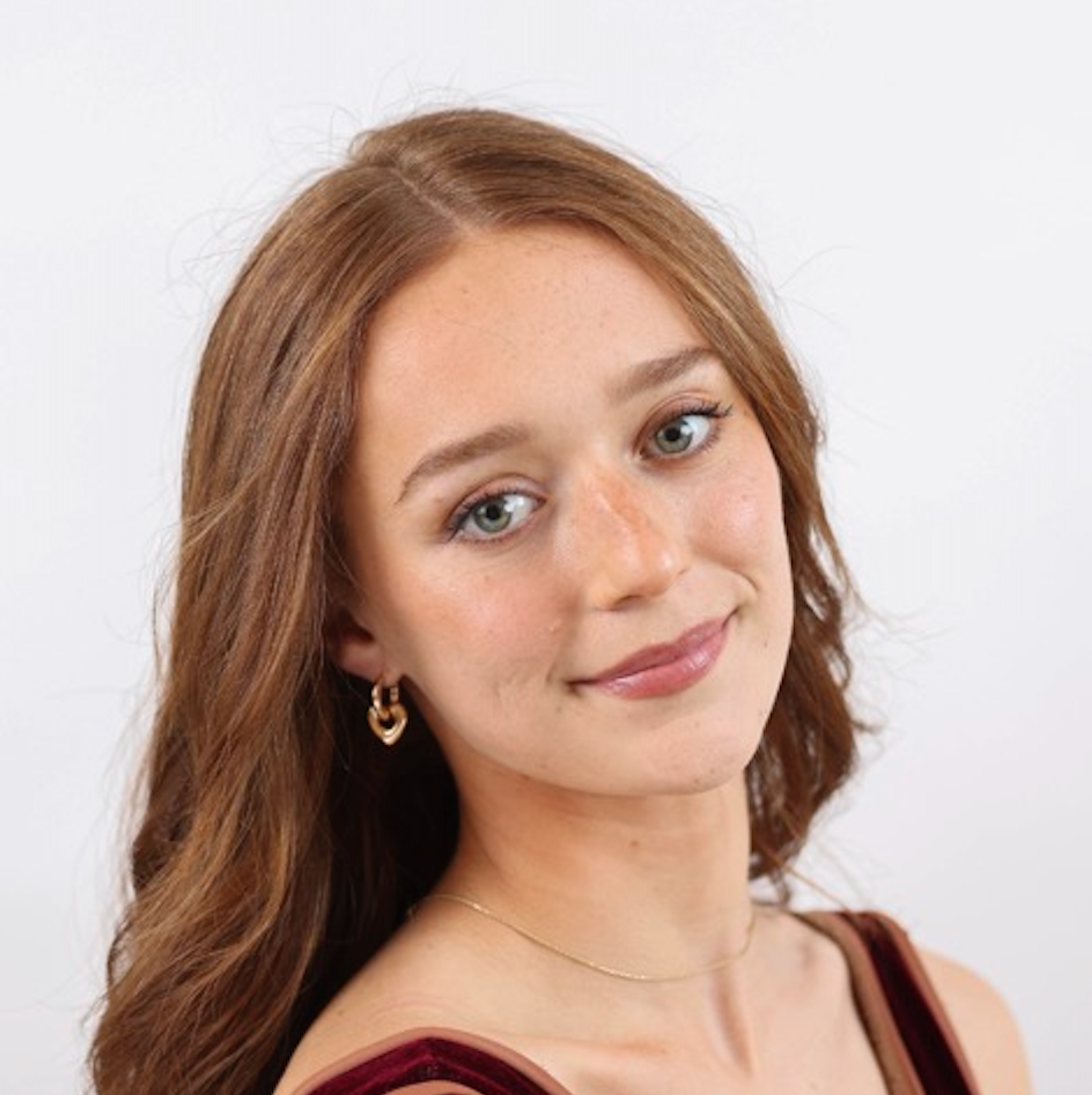 Headshot of Andrea