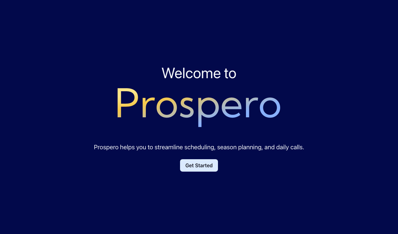 Onboarding Sequence Screenshot
