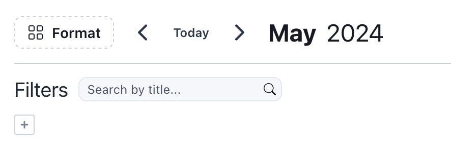 Search Box Screenshot