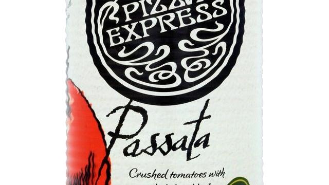 Pizza express passata