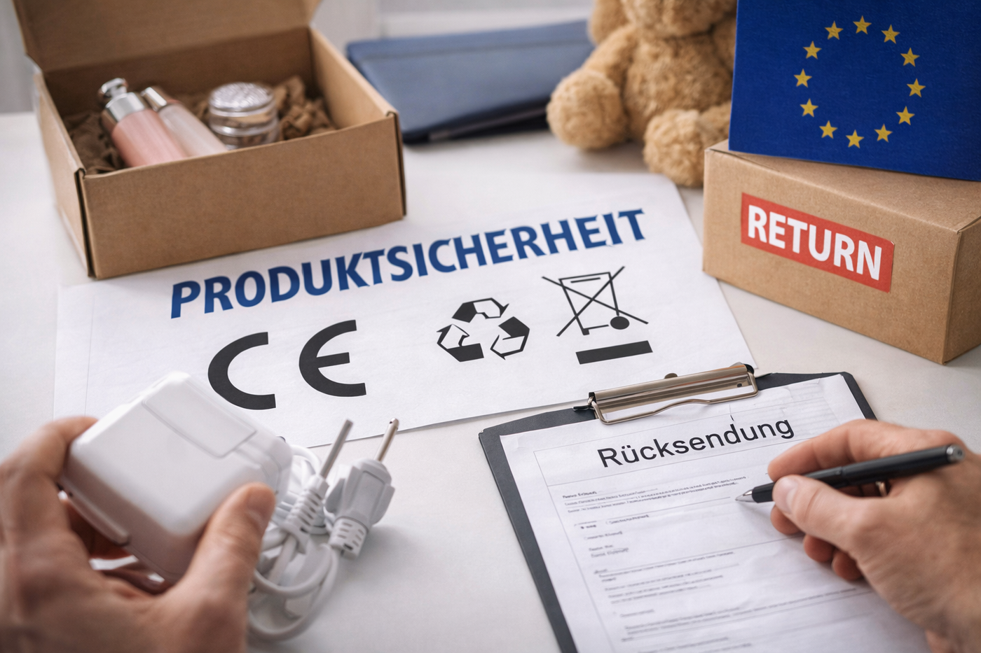 Widerrufsrecht und Produktsicherheit im Dropshipping in Deutschland – rechtliche Grundlagen für Online-Shops