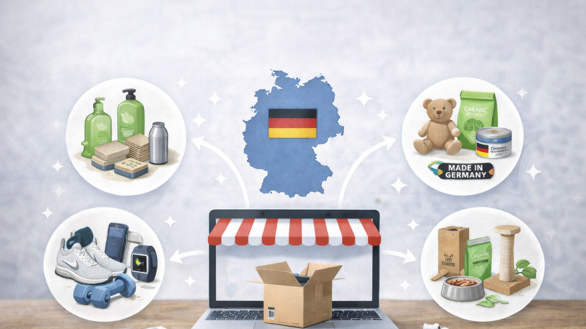Dropshipping Nischen in Deutschland 2026: Welche Märkte realistisch funktionieren