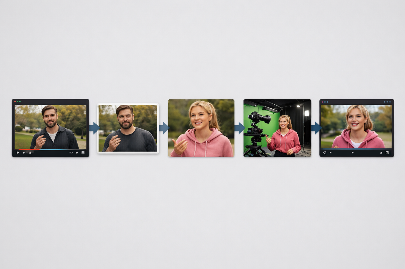 KI-Videos generieren - eine Anleitung