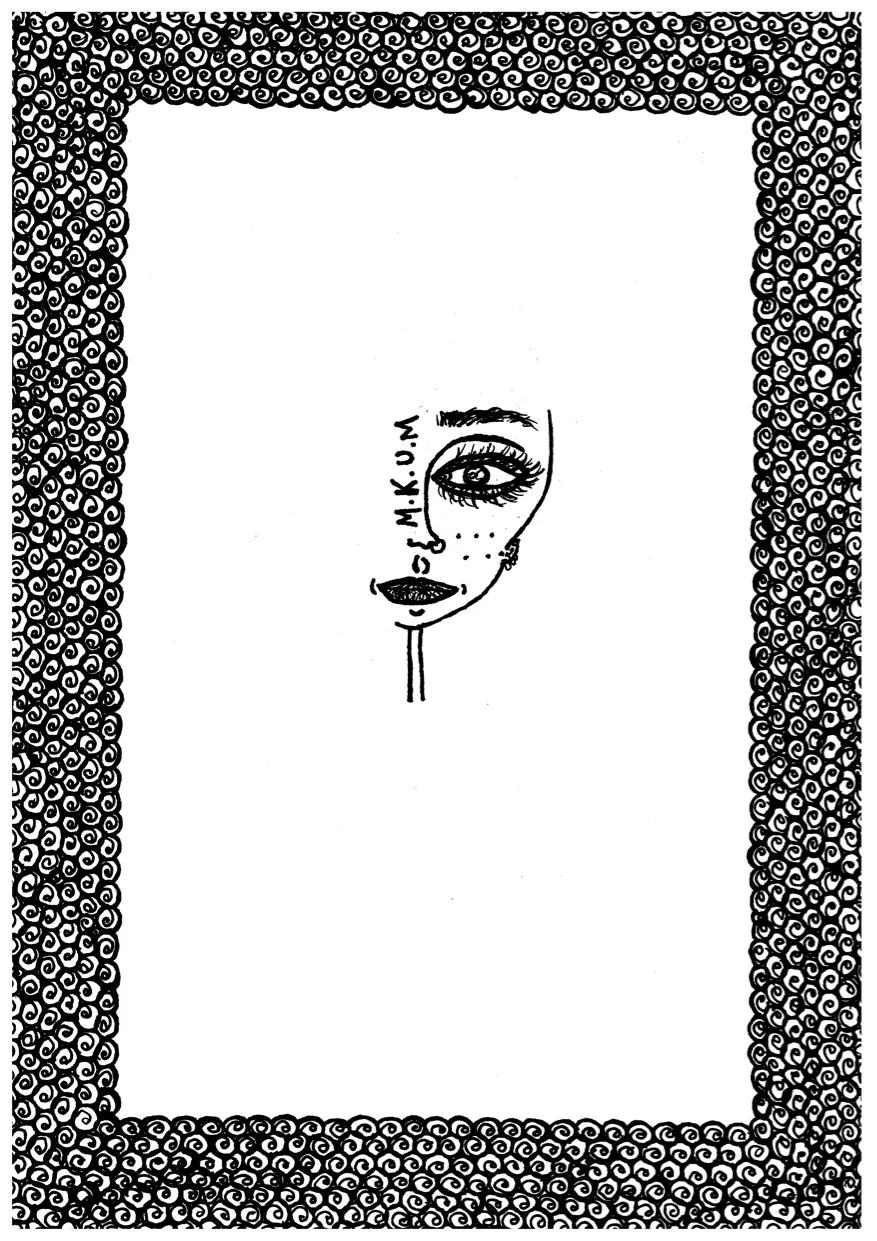 Lengthy Stints of Admirable Blue inside page