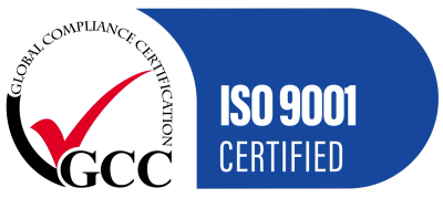 ISO 9001 Certified