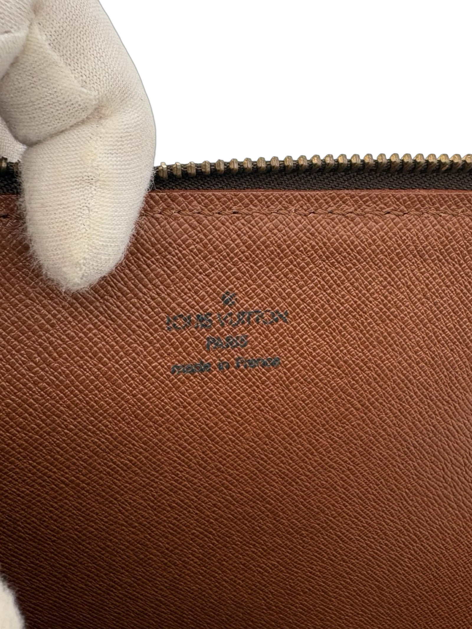 Louis Vuitton Monogram Poche Documents Portfolio Case 39 — image 12