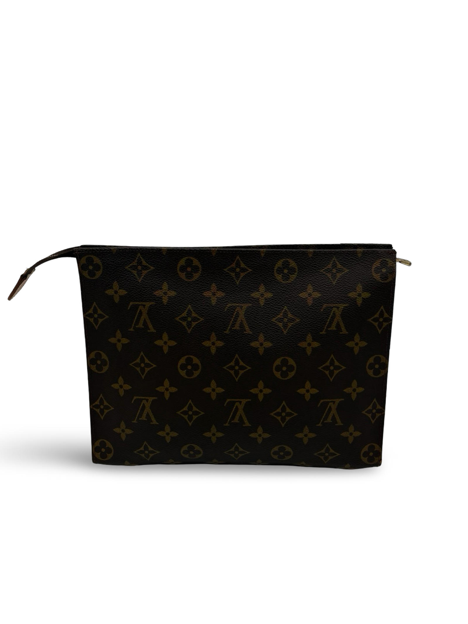 Louis Vuitton Brown Monogram Canvas Toiletry 26 Pouch — image 2