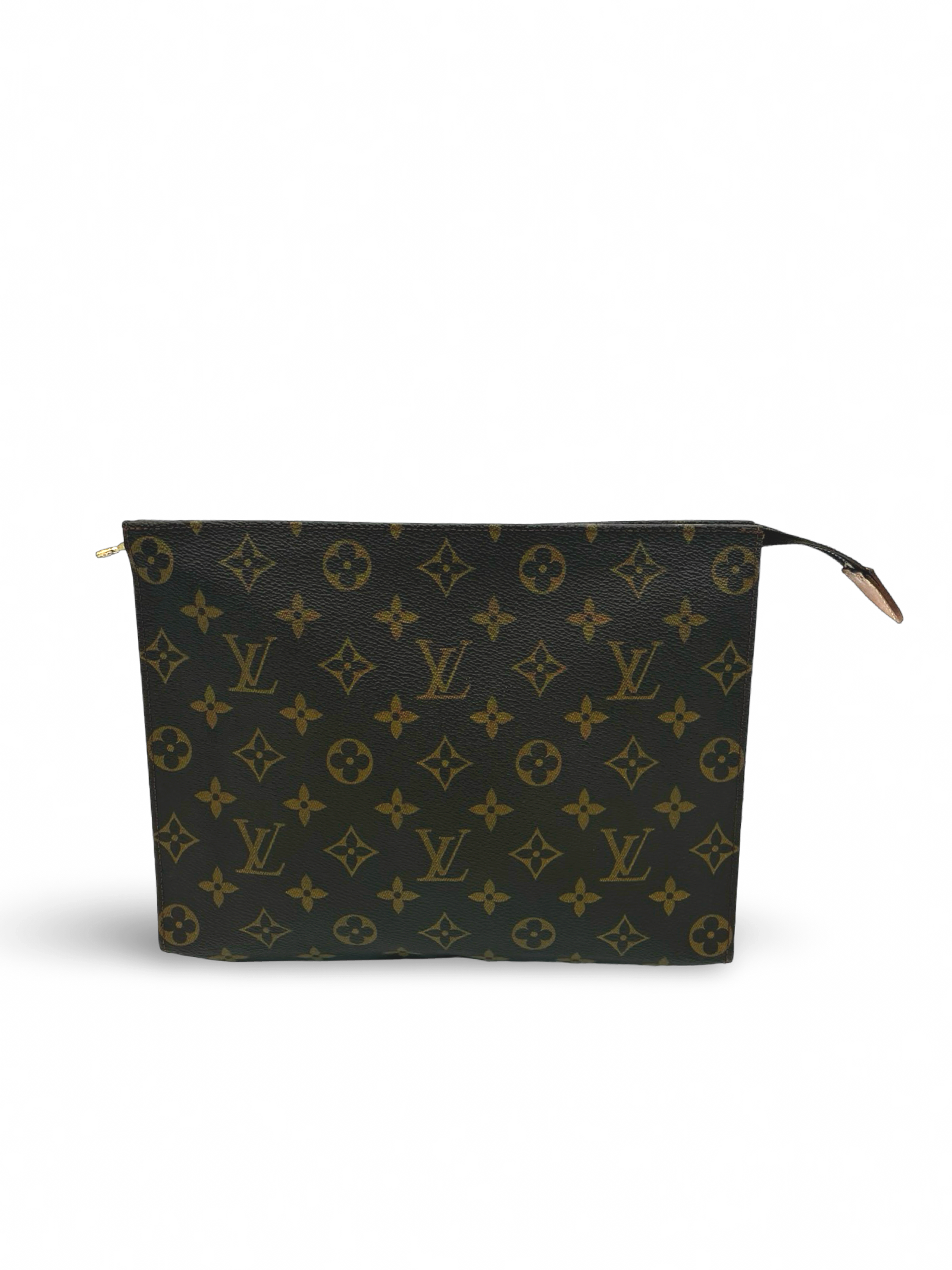 Louis Vuitton Brown Monogram Canvas Toiletry 26 Pouch