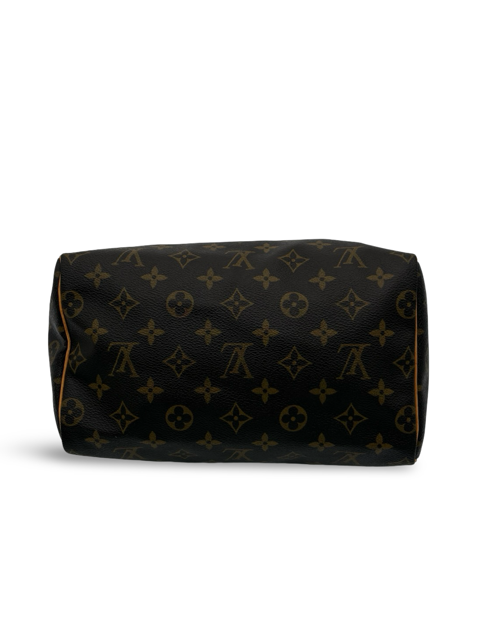 Louis Vuitton Speedy 25 Brown Monogram Canvas Handbag — image 5