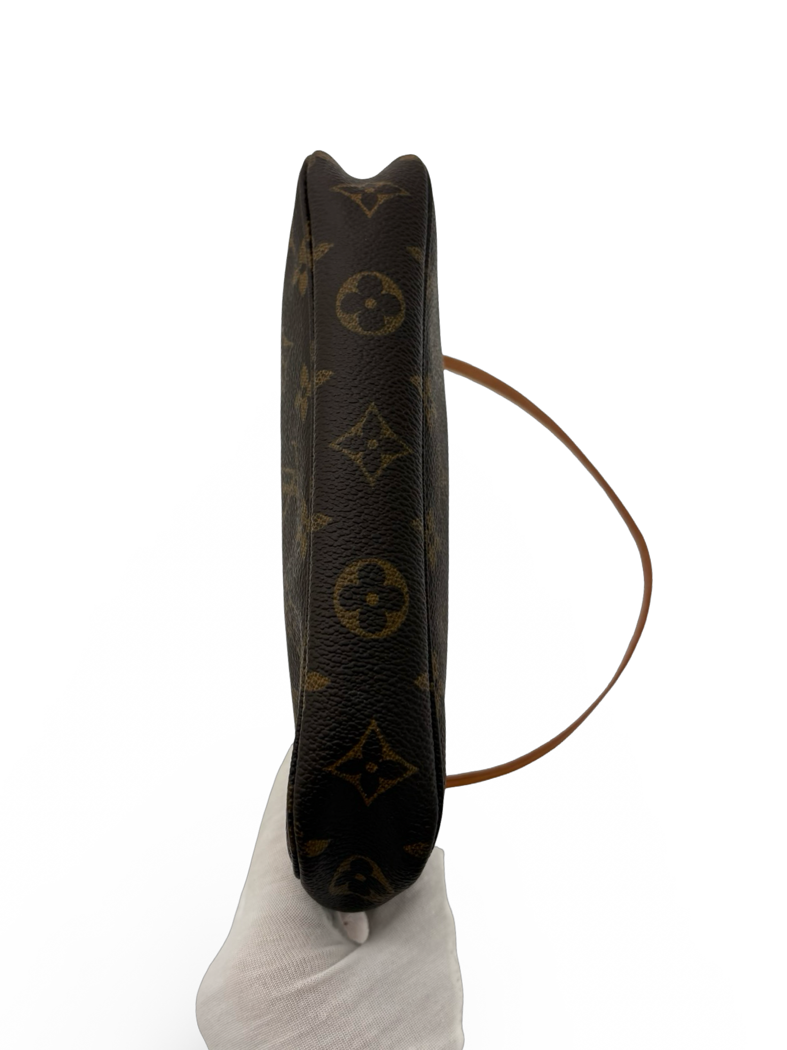 Louis Vuitton Pochette Accessoires Brown Monogram Canvas Handbag — image 13