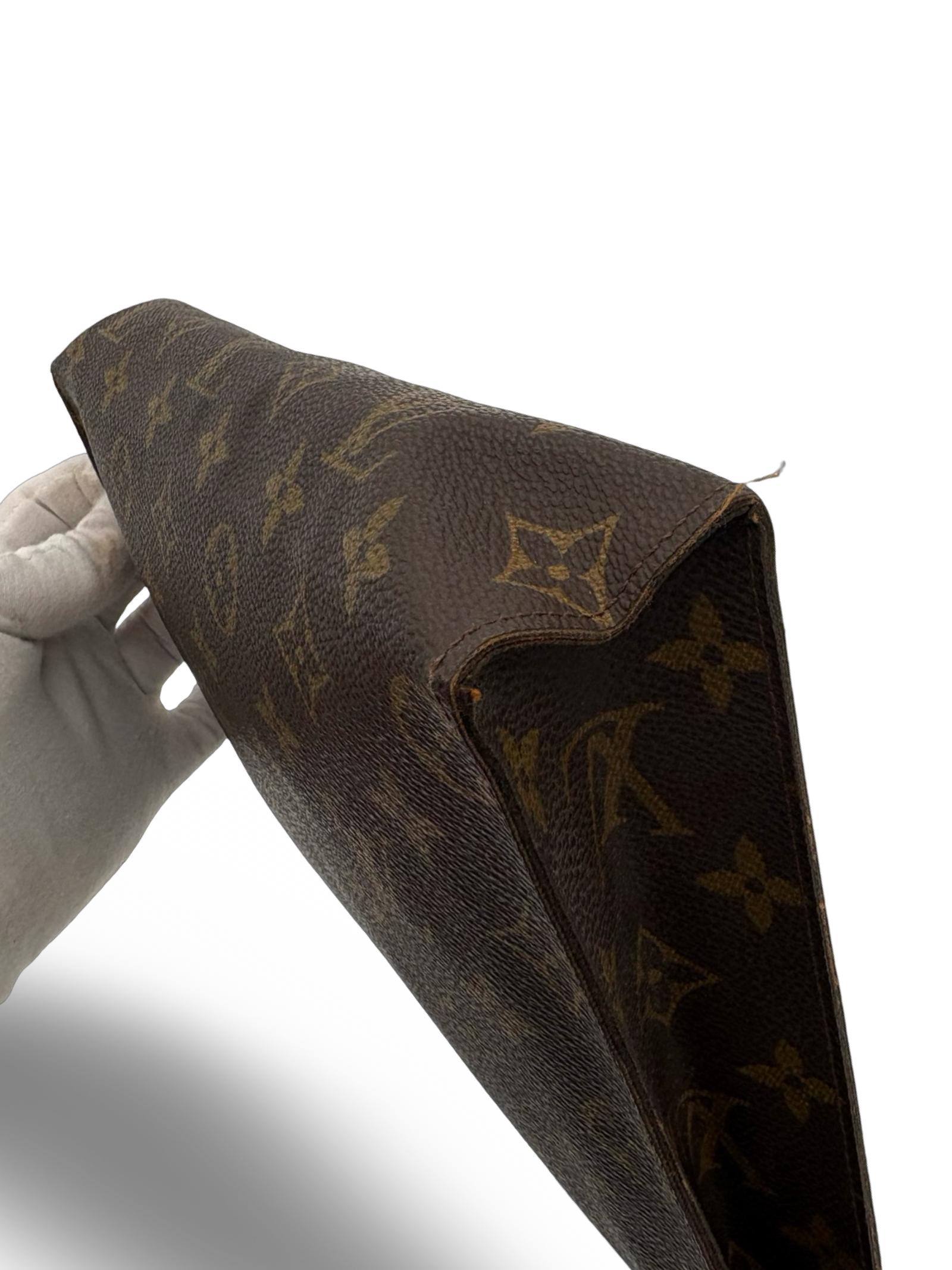 Louis Vuitton Brown Monogram Canvas Toiletry 26 Pouch — image 10