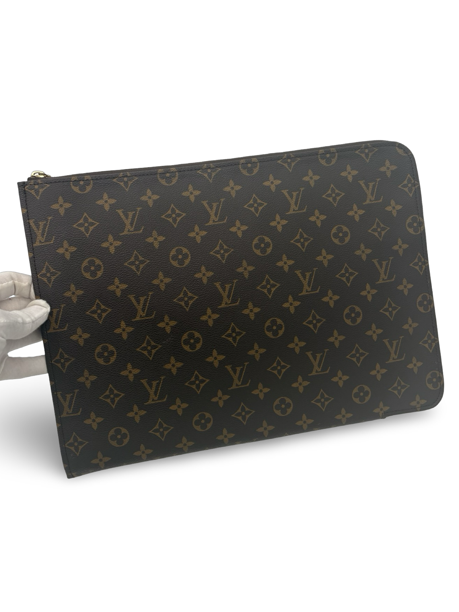 Louis Vuitton Monogram Poche Documents Portfolio Case 39 — image 4