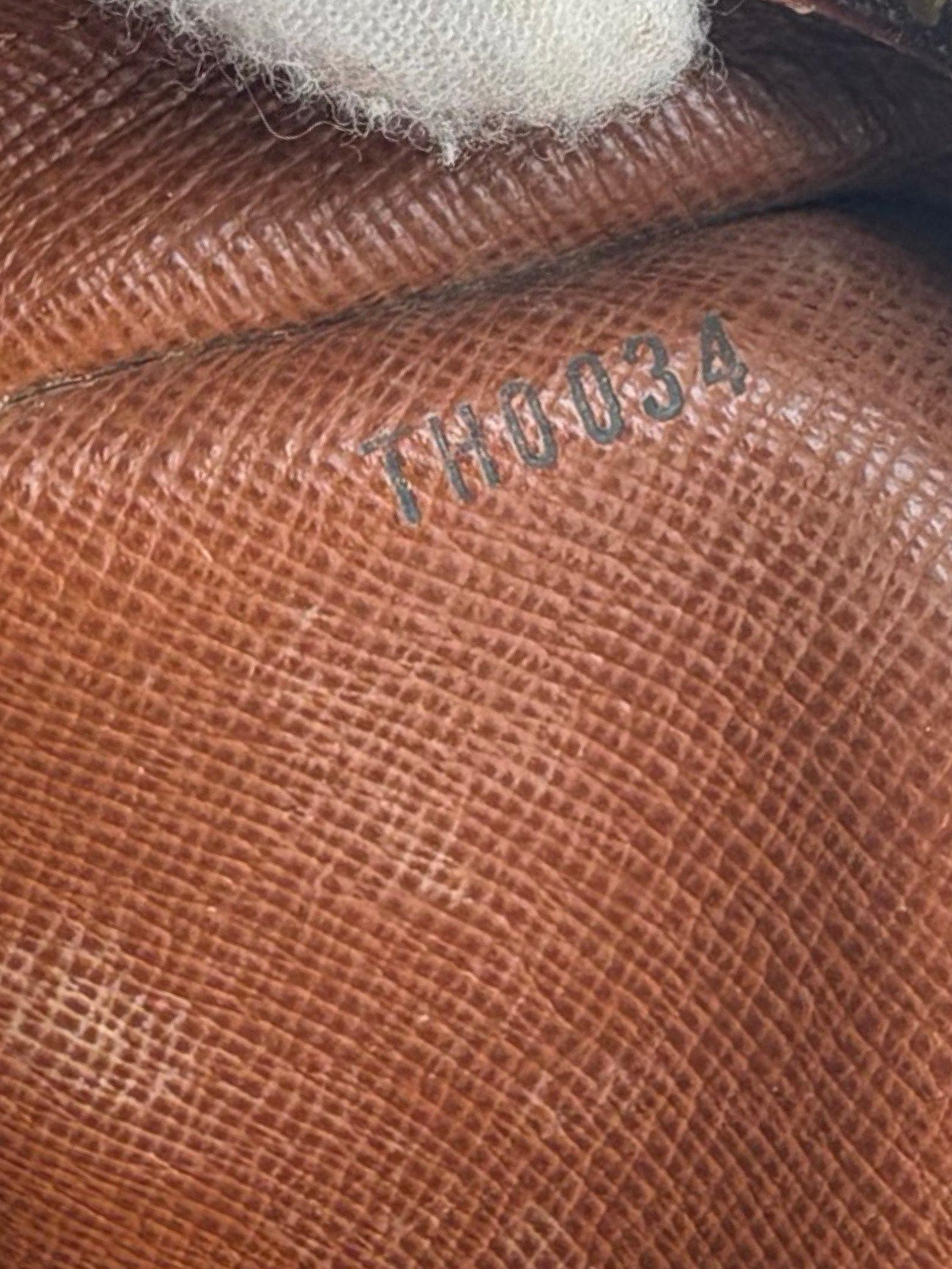 Louis Vuitton Brown Monogram Canvas Porte Documents Voyage Business Bag — image 25