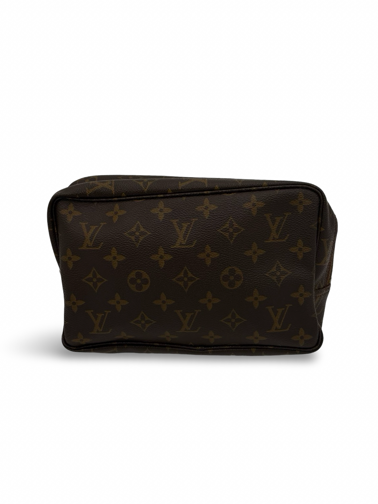 Louis Vuitton Trousse Toilette 23 Brown Monogram Canvas Bag — image 2