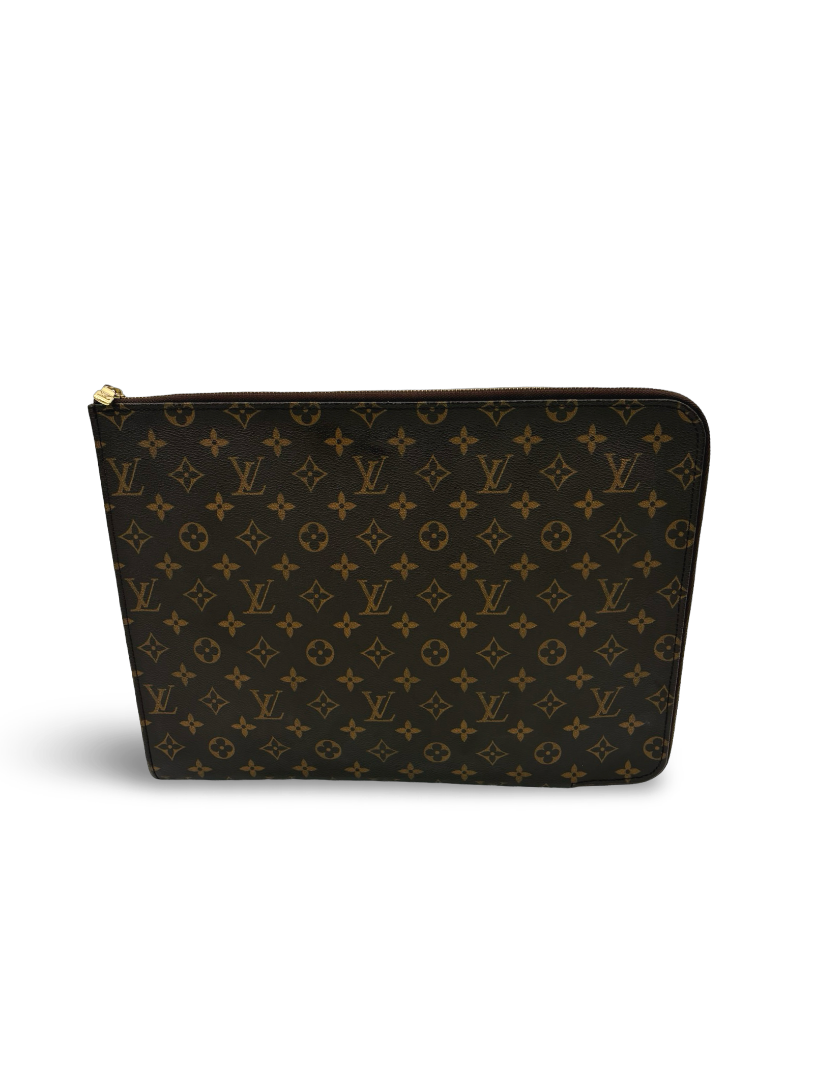Louis Vuitton Monogram Poche Documents Portfolio Case 39
