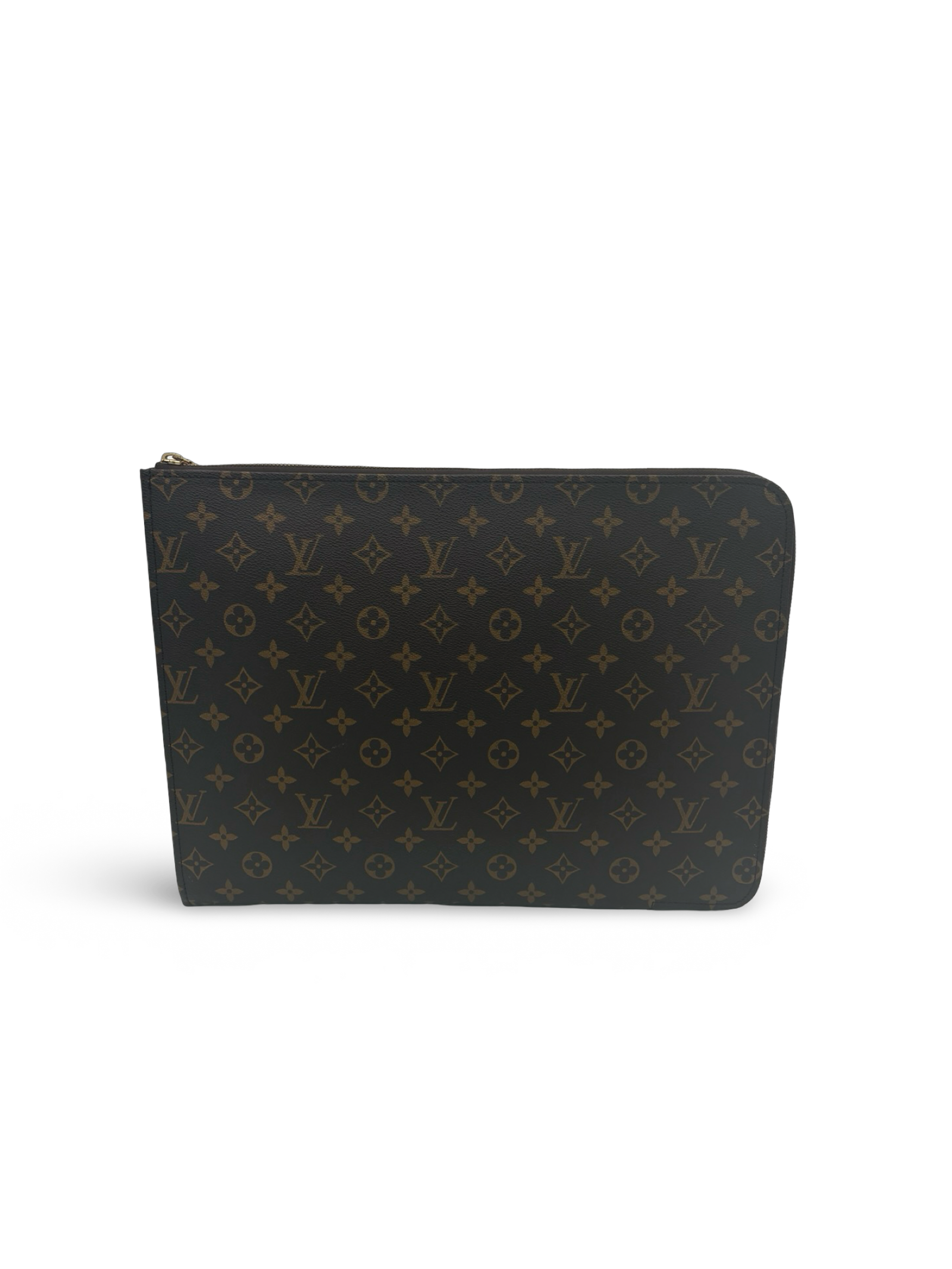 Louis Vuitton Monogram Poche Documents Portfolio Case 39